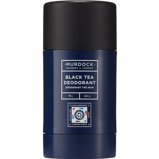 Murdock London Black Tea Roll-On Deodorant 75g