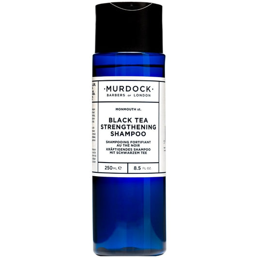 Murdock London Black Tea Strengthening Caffeine Shampoo 250ml