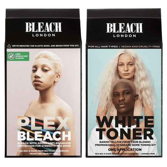 Bleach London Cool Blonde Base Set