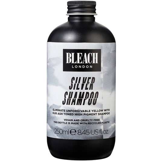 Bleach London Silver Shampoo 250ml