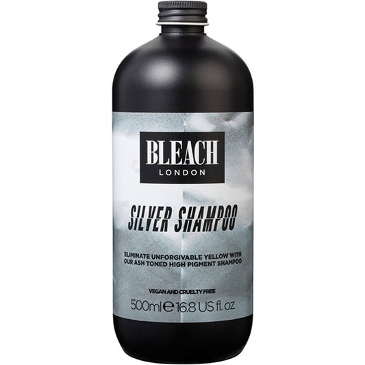 Bleach London Silver Shampoo 500ml