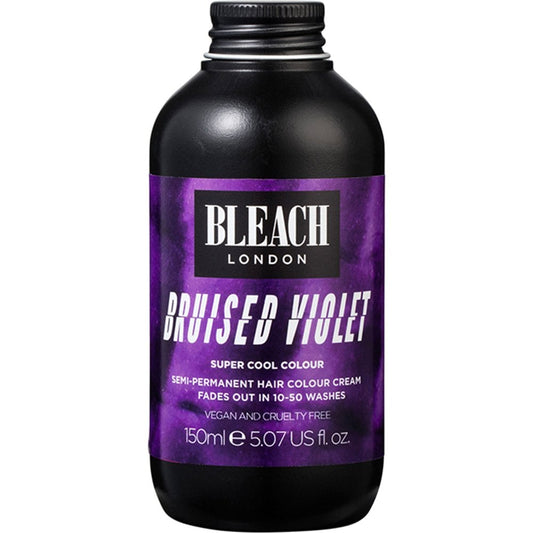 Bleach London Super Cool Colour Bruised Violet 150ml