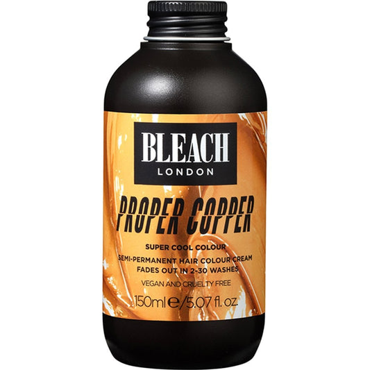 Bleach London Super Cool Colour Proper Copper 150ml