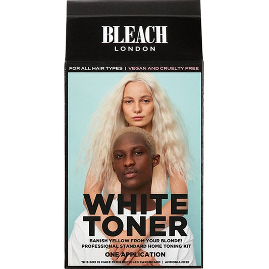 Bleach London White Toner Kit