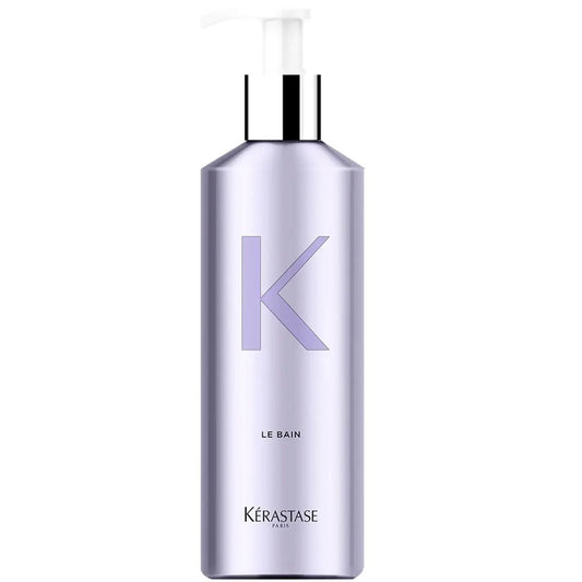 Kerastase Blond Absolu Bain Lumiere Refillable Aluminium Bottle