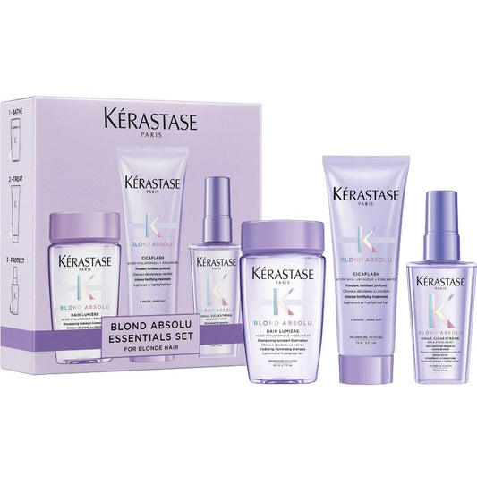 Kerastase Blond Absolu Discovery Set