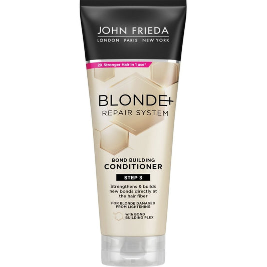 John Frieda Blonde+ Repair System Bond Building Conditioner 250ml