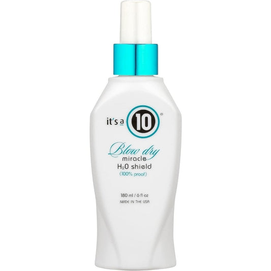 It's A 10 Blow Dry Miracle H2O Shield 190ml