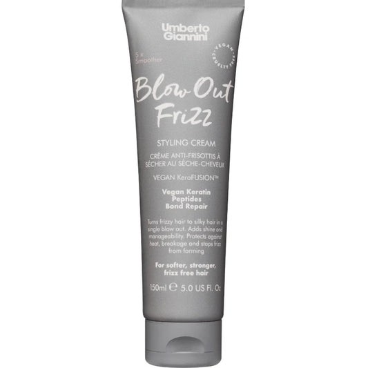 Umberto Giannini Blow Out Frizz Styling Cream 150ml