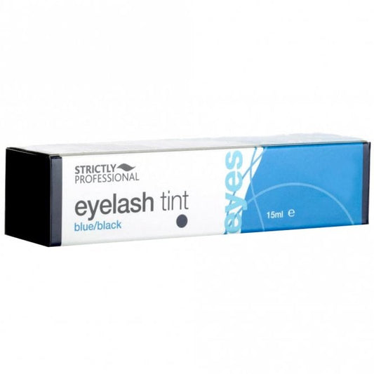 Strictly Professional Blue/Black Eyelash Tint 15ml