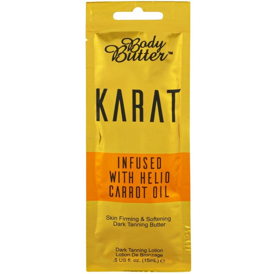 Body Butter Karat Original Butter Dark Tanning Accelerator Sachet 15ml