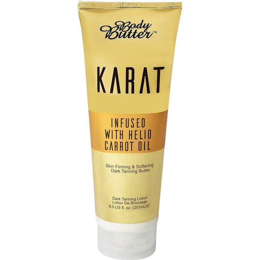 Body Butter Karat Original Butter Dark Tanning Accelerator 251ml