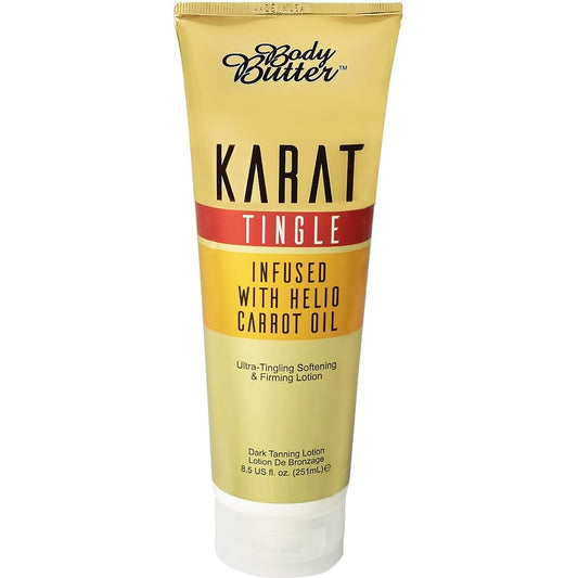 Body Butter Karat Tingle Body Butter Dark Tanning Accelerator 251ml