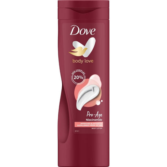 Dove Body Love Pro Age Care Body Lotion 400ml