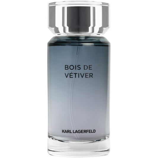 Karl Lagerfeld Bois De Vetiver Eau De Toilette 100ml