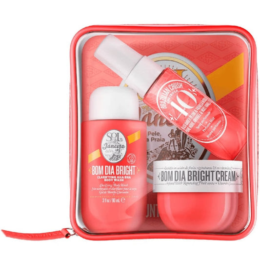 Sol De Janeiro Bom Dia Bright 3 Piece Jet Set