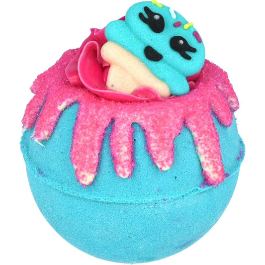 Bomb Cosmetics Blue Raspberry Ice Bath Bomb