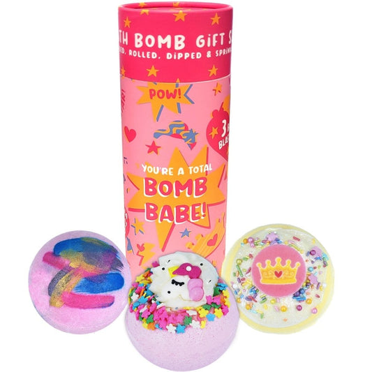 Bomb Cosmetics Bomb Babe Blaster Tube