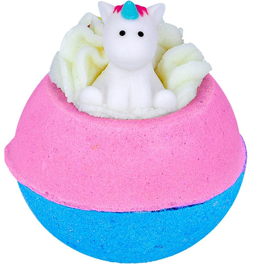 Bomb Cosmetics Born To Be A Unicorn Bath Bomb