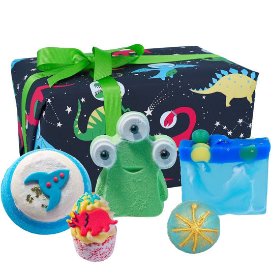 Bomb Cosmetics Dino-mite Gift Set