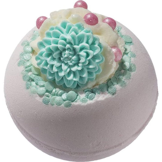 Bomb Cosmetics Hydrangea Hydration Bath Bomb