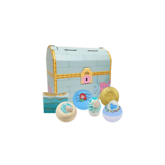 Bomb Cosmetics Mermaid Treasure Gift Set