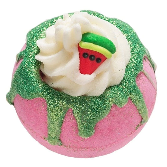 Bomb Cosmetics One In A Melon Bath Bomb