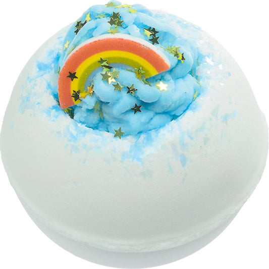 Bomb Cosmetics Over The Rainbow Bath Bomb