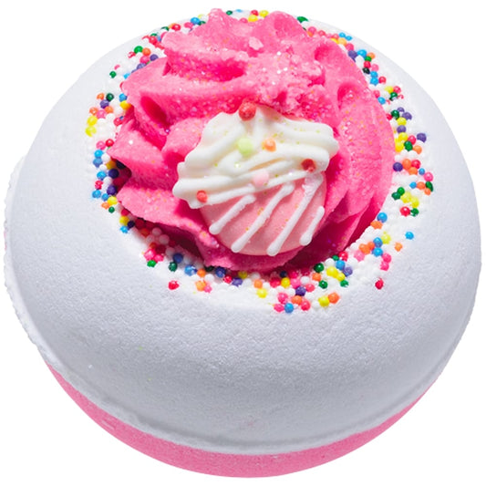 Bomb Cosmetics Party Popper Bath Bomb