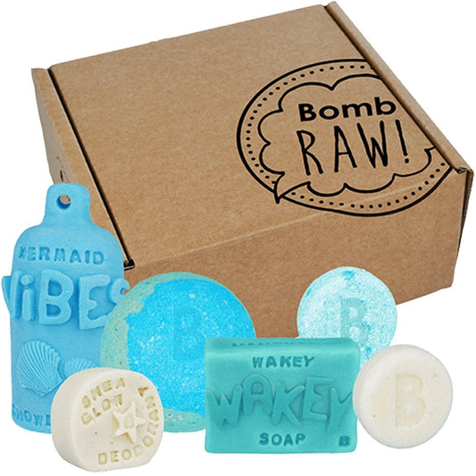 Bomb Cosmetics Raw Starter Pack Gift Set