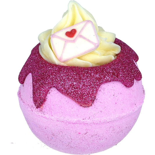 Bomb Cosmetics Scent With Love Bath Bomb