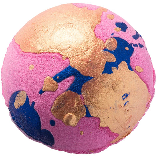 Bomb Cosmetics Sparkle & Shine Bath Bomb