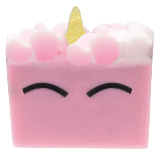 Bomb Cosmetics U-nicorn Can Do It Soap Slice