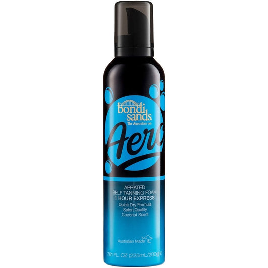 Bondi Sands Aero Aerated 1 Hour Express Self Tanning Foam 225ml