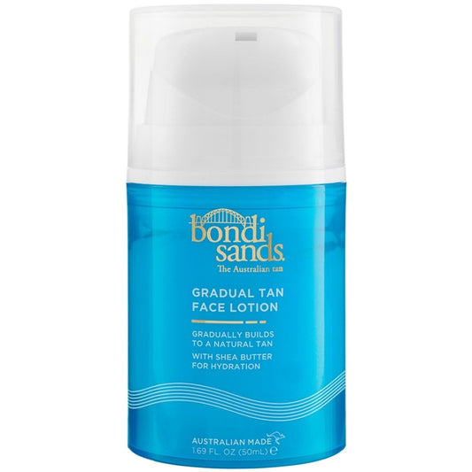 Bondi Sands Gradual Tanning Face Lotion 50ml