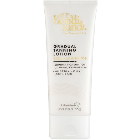 Bondi Sands Gradual Tanning Lotion Skin Illuminator 150ml