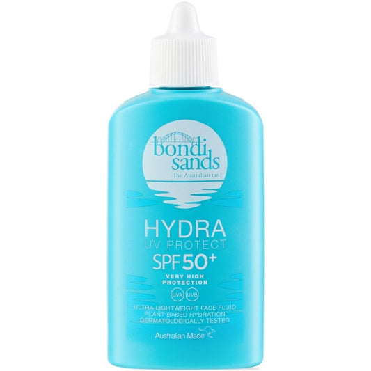 Bondi Sands Hydra UV Protect Face Fluid SPF50+ 40ml