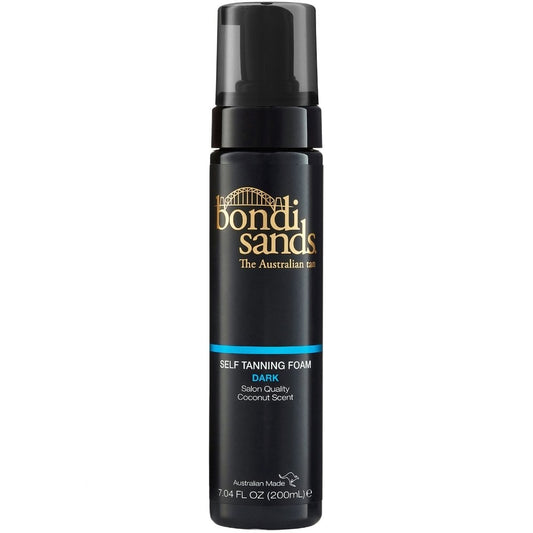 Bondi Sands Self Tanning Foam Dark 200ml