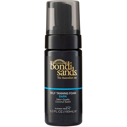 Bondi Sands Self Tanning Foam Dark Travel-Size 100ml