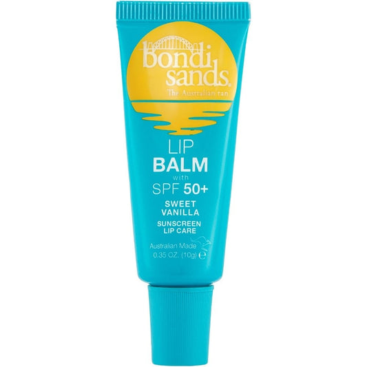 Bondi Sands Sweet Vanilla Lip Balm SPF50+ 10g