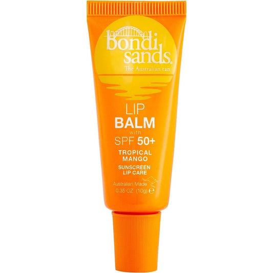 Bondi Sands Tropical Mango Lip Balm SPF50+ 10g