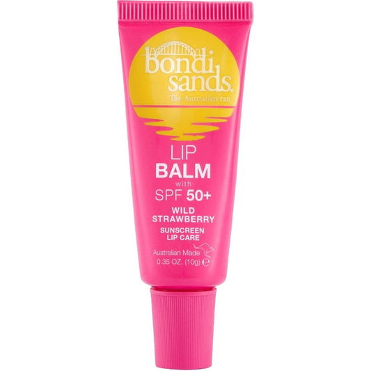 Bondi Sands Wild Strawberry Lip Balm SPF50+ 10g