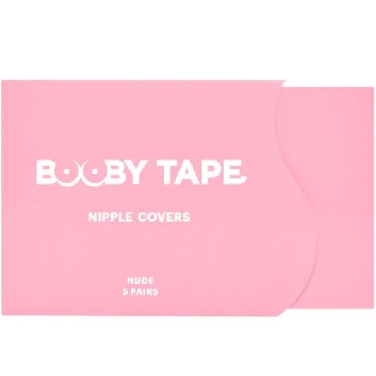 Booby Tape Nipple Covers 5 Pairs