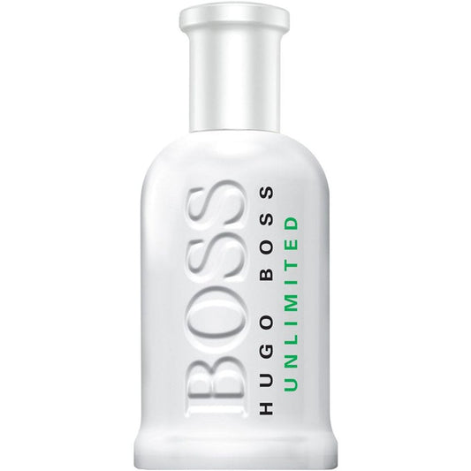 Hugo Boss Bottled Unlimited Eau De Toilette 200ml