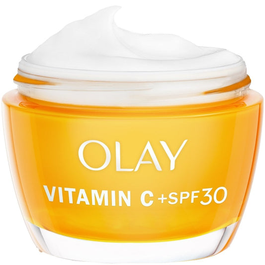 Olay Brightening Vitamin C Day Cream SPF30 50ml