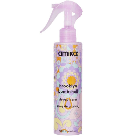 Amika Brooklyn Bombshell Blowout Spray 200ml