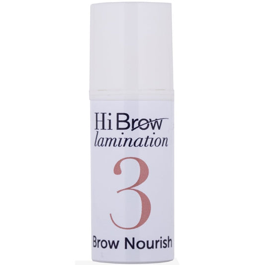 Hi Brow Brow Lamination 3 Nourish Lotion 5ml