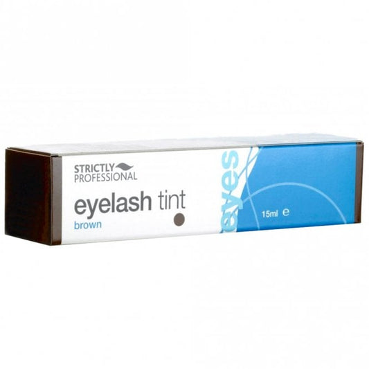 Strictly Professional Brown Eyelash Tint 15ml