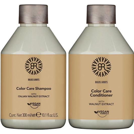 Bulbs & Roots Colour Care Shampoo & Conditioner Twin 2 x 300ml