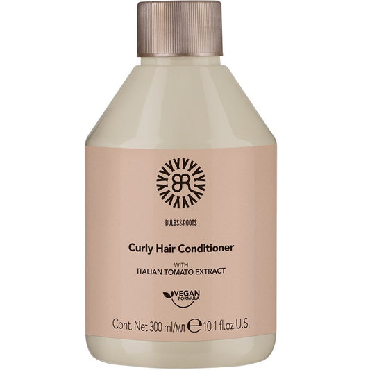 Bulbs & Roots Curly Hair Conditioner 300ml